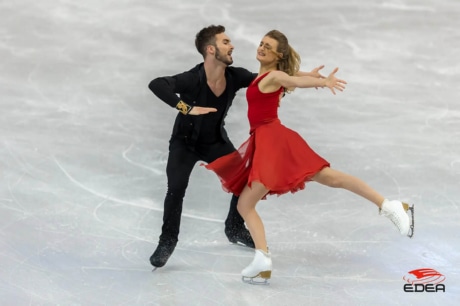 Ice Gallery Skates U.S.